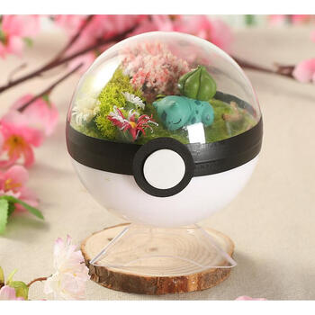 创意礼物 精灵球彩泥套装手工diy材料包立体软陶粘土模型益智玩具