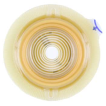 康乐保coloplast康乐保造口袋二件式轻微凸底盘1426360mm1个
