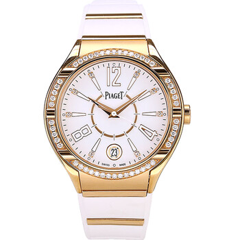 女表】伯爵(piaget)手表 polo系列石英女表goa35013【行情 报价 价格