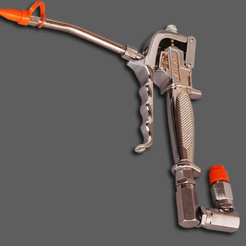 mrgy 电动黄油枪 高压气动黄油机万向枪头嘴配件气压黄油枪把注 黄油