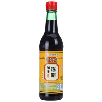 东湖 醋 4度山西陈醋420ml  山西特产中华老字号