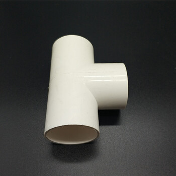 加厚型 20pvc线管三通20电工管三通阻燃管20电线管三通 批,发 40国标