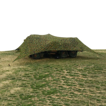 迷彩单兵伪装网户外cs野战伪装网汽车丛林迷彩遮阳网 可定做四平米起