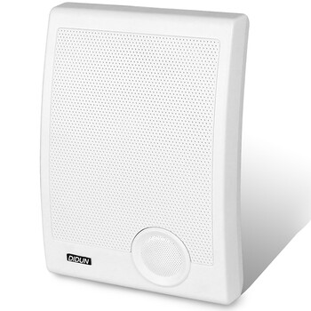 壁挂音箱 广播喇叭音响套装背景音乐 幼儿园商场超市校园教室 壁挂