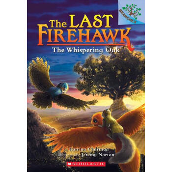 LAST FIREHAWK THE #3: THE WHISPERING OAK ӥ3 ڹ [ƽװ]