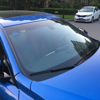 3m汽车贴膜全车膜前挡防爆隔热膜太阳防晒抗紫外线玻璃晶锐70sn7984