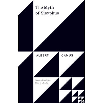 加缪：西西弗斯的神话 英文原版The Myth Of Sisyphus Albert Camus