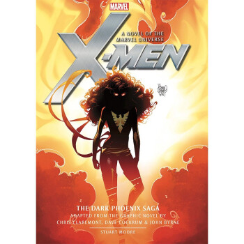X战警 黑凤凰 小说 英文原版x Men The Dark Phoenix 漫威漫画电影 摘要书评试读 京东图书