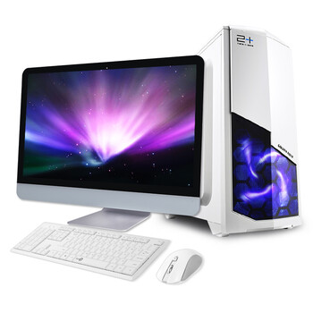 狄派(hiapad) 台式电脑主机 16万跑分办公家用