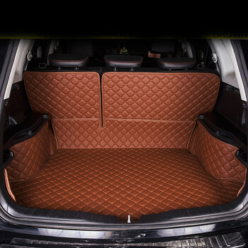 快斯特 专用于长城哈弗h6全包围后备箱垫子运动版 哈佛h6升级版改装尾