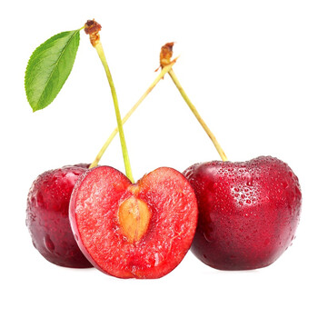 限地区:珍享 美国进口车厘子/樱桃 500g 果径约26-28mm
