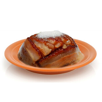 四川特产正宗甜烧白五花肉美食糯米饭零食休闲食品夹沙肉400g*4份