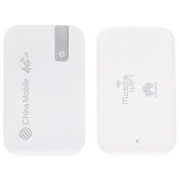 华为（HUAWEI）随行WiFi E5373 移动4G版无线路由器 移动WiFi