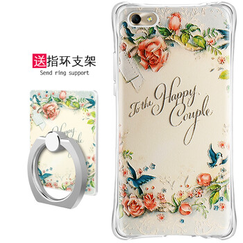 创于东成 手机壳 保护套 手机套硅胶 防摔气囊