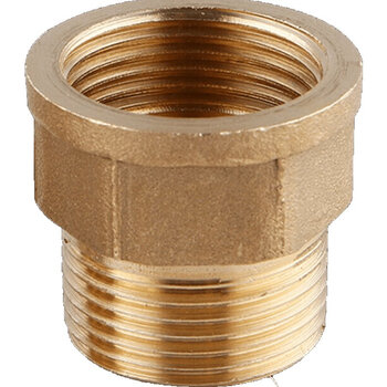 铜三通丝扣内外丝弯头管古水泵接头变径配件6分3/4dn20 1寸dn25 1寸