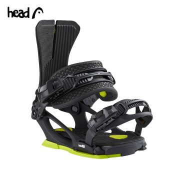 【W20新品】HEAD/海德 边城滑雪 男子滑雪单板固定器 高端全地形跳台高硬度固定器NX6 NX 6 M(39-42)