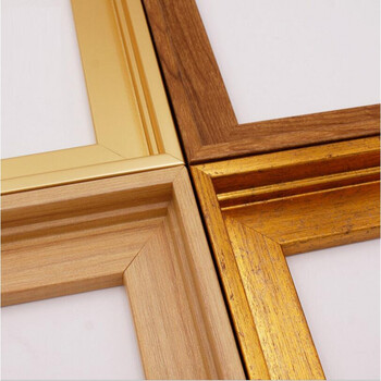 diy 数字油画外框油画框挂墙简约订定做定制装饰成品现代相框画框