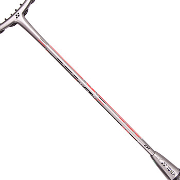 尤尼克斯yonex羽毛球拍子全碳素单拍yy双刃duo77红色