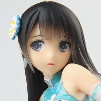 绅士手办软体tony原画幻想瓶儿金莲软质手办国产模型机箱摆件优质版