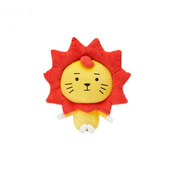 毛绒玩偶25cm 卡通动漫公仔玩偶礼物定制 莱阳 25cm