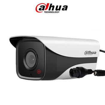 大华（dahua）200万H.265网络监控摄像头 1080P高清夜视DH-IPC-HFW1235M-I1-V2 镜头6MM