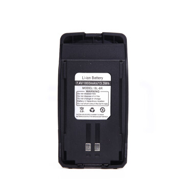宝锋（BAOFENG）BL-6R 电池 对讲机电池适配宝锋UV6R/UV-6R Pro等