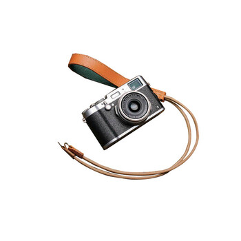 索顺 真皮相机 肩带 RX1 X100T A7 大M M240