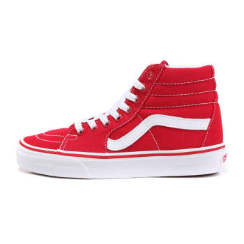 休闲鞋Sk8-Hi VN000TS9GYK 红色42 