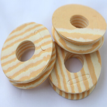 威联盟 主线轴 钓鱼线 主线缠线圈 泡沫圆圈绕线圈 钓鱼小配件 户外