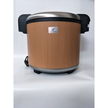 象好木纹电热保温饭锅米饭保温桶寿司保温饭桶商用大容量/升 13l