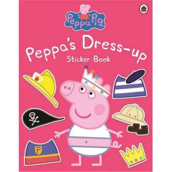 小猪佩奇 粉红猪小妹 Peppa Pig: Peppa Dress
