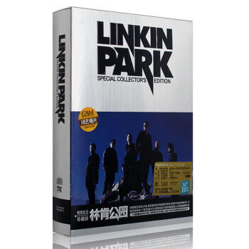 Linkin Park ֿϹ԰ר4CD+1DVD رذ棩