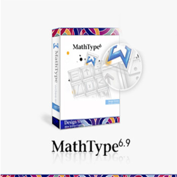 mathtype 6.9 b