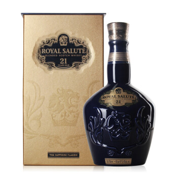 洋酒royal Salute皇家礼炮21年苏格兰威士忌 颜色随机 图片价格品牌报价 京东