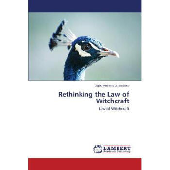 Rethinking the Law of Witchcraft