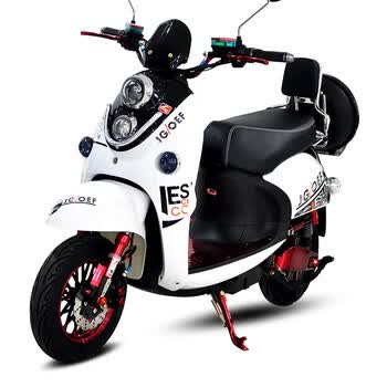 自行车 是bike 那 电动车的英文是啥 Shared