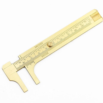 卡尺刻字测厚度上爪迷你0-10不锈钢家用小型 年终促销 年终促销 8厘米