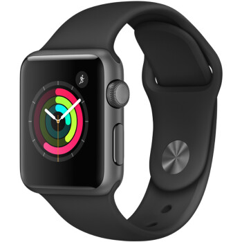 Apple Watch Sport Series 1ֱ38ջɫ ɫ˶ͱ ˮ  MP022CH/A
