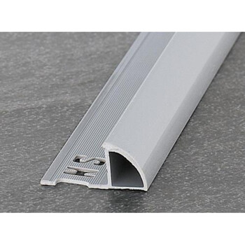 pvc塑料装饰收边线条/瓷砖包边阳角线/收口修边线 s012灰色