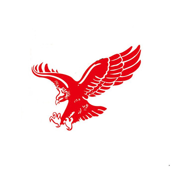 迪卡 车贴划痕个性遮挡创意改装汽车贴纸 装饰防水3d