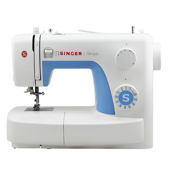 
                                        SINGER胜家多功能家用电动台式缝纫机3221                
