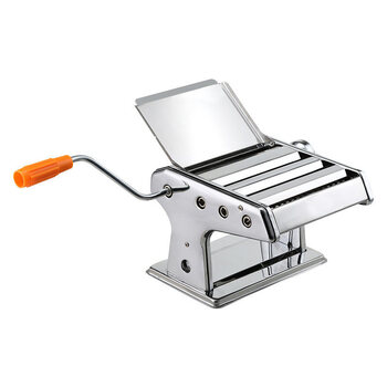 手摇压面机家用手动面条机小型擀面机商用饺子馄饨皮多功能压面机 三