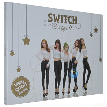 Switch Very Good韩国女子组合日韩流行歌曲1cd 京东jd Com
