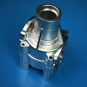 170m曲轴箱 银灰色 动力伞