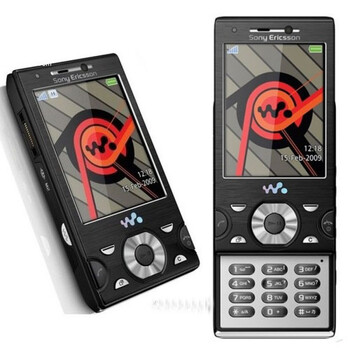 经典滑盖音乐手机 配全新电池 黑色(主机 2电池 充电器) 港版