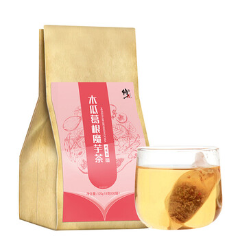 修正木瓜葛根魔芋茶粉 1袋装