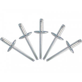 大帽沿抽芯铆钉大扁头铆钉大帽沿拉铆钉大头抽芯铆钉3.