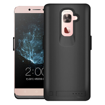 品怡 背夹电池/移动电源手机壳 适用于乐视2/x620 乐视2-黑色