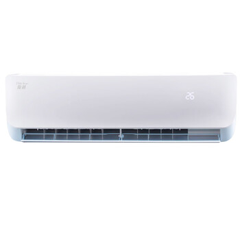 5匹 变频 俊越 壁挂式冷暖空调(淡蓝色) kfr-35gw/(35559).