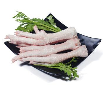 密园小农 新鲜鸡爪 500g
